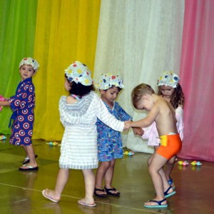 ENCERRAMENTO DOS PROJETOS DA EDUCAÇÃO INFANTIL