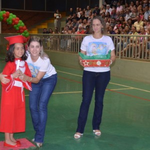 FORMATURA INFANTIL V 2017