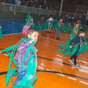 FESTA JUNINA - É O ARRAIÁ DO SANTÃO 2024