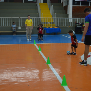 Encerramento Futsal Educação Infantil 2023