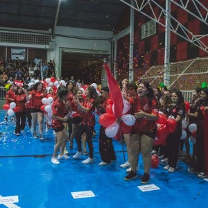 ABERTURA DAS OLIMPÍADAS INTERNAS 2024