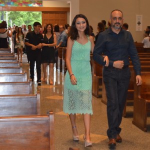 MISSA E FORMATURA DOS 9º ANOS E TERCEIRO ANO DO ENSINO MÉDIO