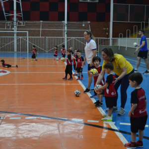 Encerramento Futsal Educação Infantil 2023