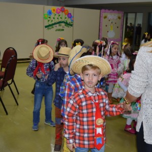 FESTA JUNINA 2018