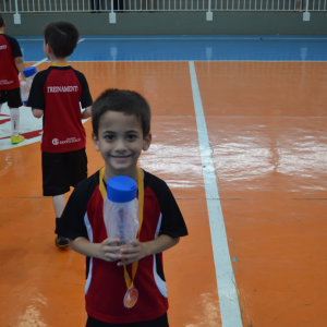 Encerramento Futsal Educação Infantil 2023