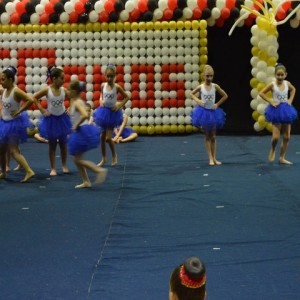 FESTIVAL DE GINÁSTICA 2017