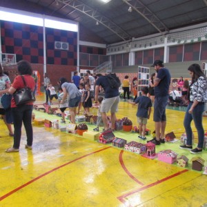 V MOSTRA DE TRABALHOS DA EDUCAÇÃO INFANTIL