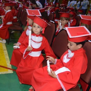 FORMATURA INFANTIL V 2017