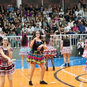 FESTA JUNINA - É O ARRAIÁ DO SANTÃO 2024