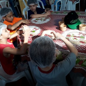 FAZENDO FAZENDA 1º ANO -  2018