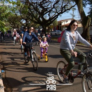 PASSEIO CICLÍSTICO EM HOMENAGEM AO DIA DOS PAIS - 2023