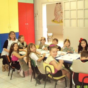 PROJETO LITERATURA INFANTIL