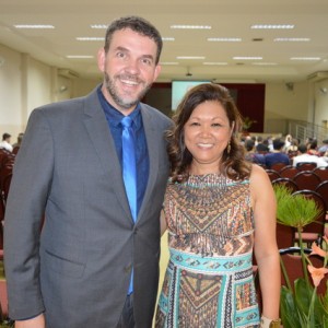 MISSA E FORMATURA DOS 9º ANOS E TERCEIRO ANO DO ENSINO MÉDIO