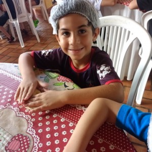 FAZENDO FAZENDA 1º ANO -  2018