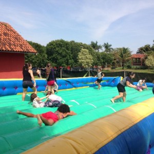 FAZENDO FAZENDA 4º ANO -  2018