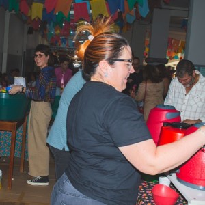 FESTA JUNINA - É O ARRAIÁ DO SANTÃO 2024