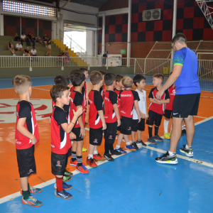 Encerramento Futsal Educação Infantil 2023