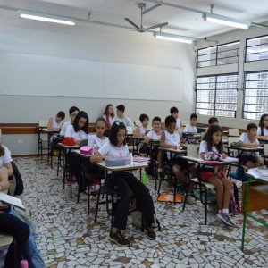 VOLTA ÀS AULAS 2018