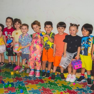 SEMANA DA CRIANÇA - EDUCAÇÃO INFANTIL 2024