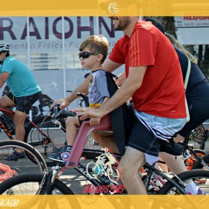 CSI - PASSEIO CICLÍSTICO EM HOMENAGEM AO DIA DOS PAIS