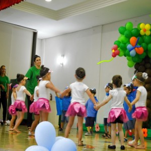 MOSTRA MUSICAL DO INFANTIL II E III - 2017