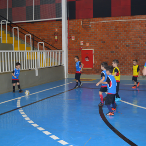 Encerramento Futsal Educação Infantil 2023