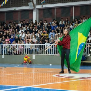 FESTA JUNINA - É O ARRAIÁ DO SANTÃO 2024