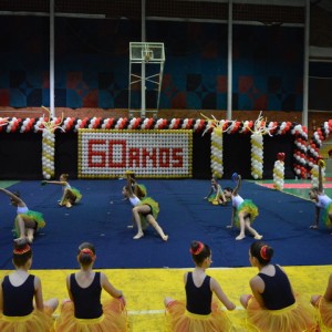 FESTIVAL DE GINÁSTICA 2017