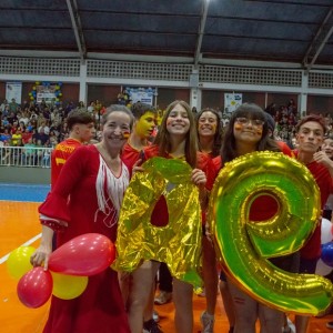 ABERTURA DAS OLIMPÍADAS INTERNAS 2024