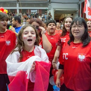 ABERTURA DAS OLIMPÍADAS INTERNAS 2024