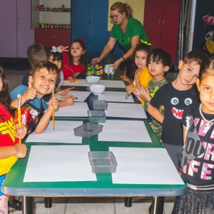 SEMANA DA CRIANÇA - EDUCAÇÃO INFANTIL 2024