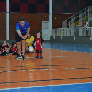 Encerramento Futsal Educação Infantil 2023