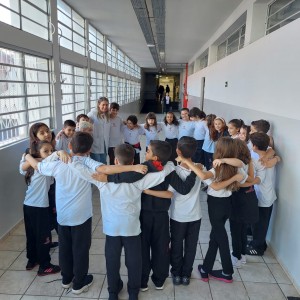 PAZ E VIDA NA ESCOLA - DIA 29 DE MAIO DE 2023