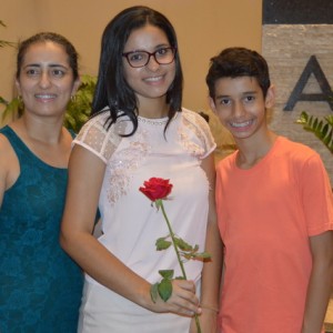 MISSA DE FORMATURA 9ºs ANOS E 3ÃO