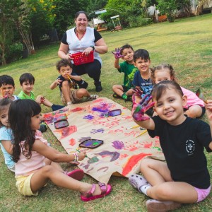 SEMANA DA CRIANÇA - EDUCAÇÃO INFANTIL 2024