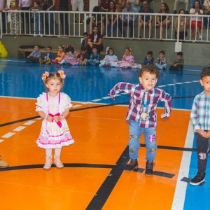 FESTA JUNINA - É O ARRAIÁ DO SANTÃO 2024