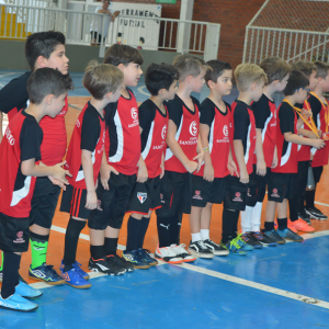 Encerramento Futsal Educação Infantil 2023