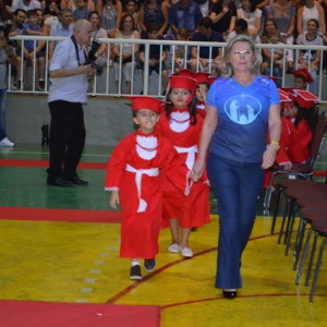 FORMATURA EDUCAÇÃO INFANTIL 2019