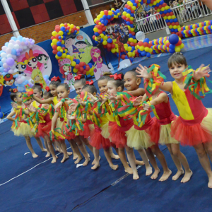 13° Festival de Ginástica Geral - Colégio Santo Inácio