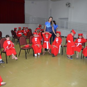 FORMATURA EDUCAÇÃO INFANTIL 2019