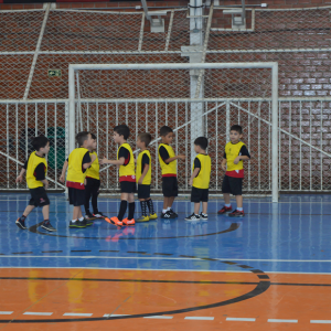 Encerramento Futsal Educação Infantil 2023