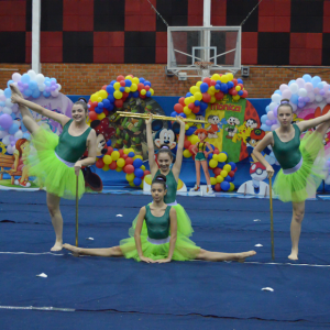 13° Festival de Ginástica Geral - Colégio Santo Inácio