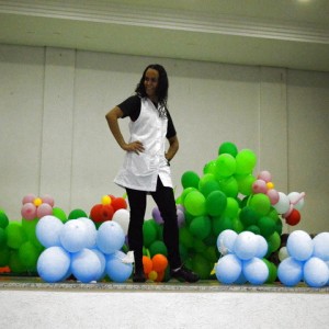 DESFILE DE FANTASIAS DO FUNDAMENTAL I