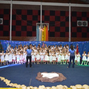 FORMATURA EDUCAÇÃO INFANTIL 2019