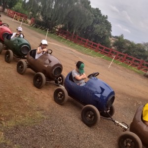 FAZENDO FAZENDA 3º ANO -  2018