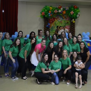 MOSTRA MUSICAL DO INFANTIL II E III - 2017