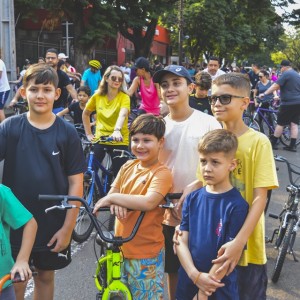 4º PASSEIO CICLÍSTICO - EM HOMENAGEM AO DIA DOS PAIS - 2024