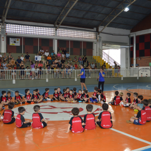 Encerramento Futsal Educação Infantil 2023