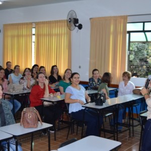 ENCONTRO DE ESPIRITUALIDADE DOS FUNCIONÁRIOS