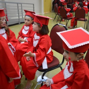 FORMATURA INFANTIL V 2017